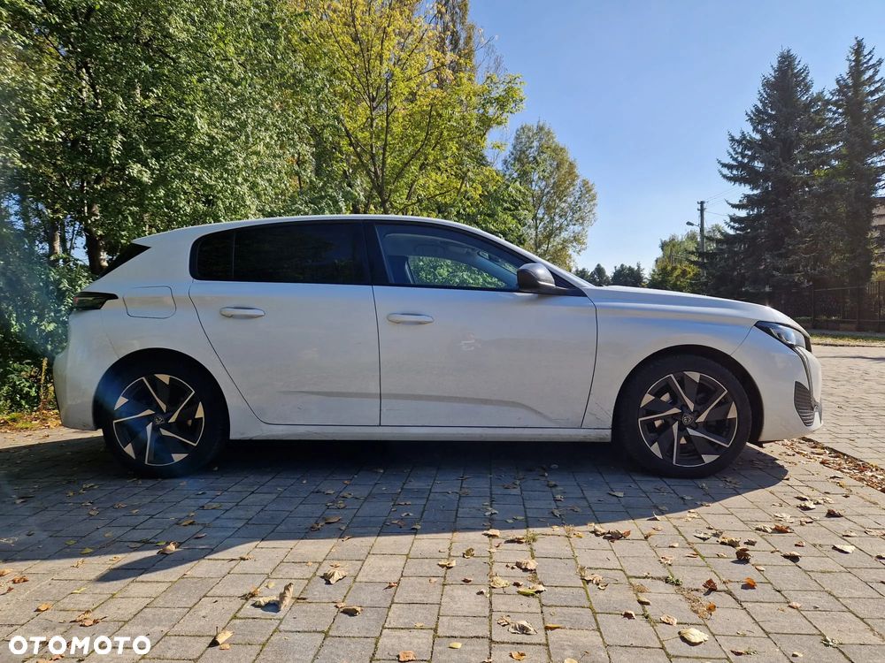 Peugeot 308 1.2 PureTech GPF Allure Pack S&S - 4