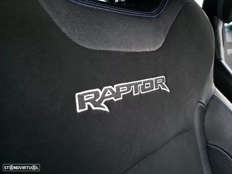 Ford Ranger 2.0 TDCi CD Raptor 4WD - 15