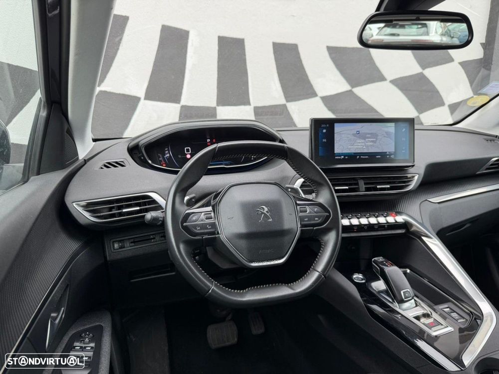 Peugeot 3008 1.5 BlueHDi Active Pack EAT8 - 4