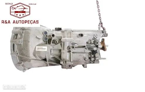 Caixa de 6 Velocidades Manual BMW Serie 1 E87 Ref CAP GS6-17BG - 1