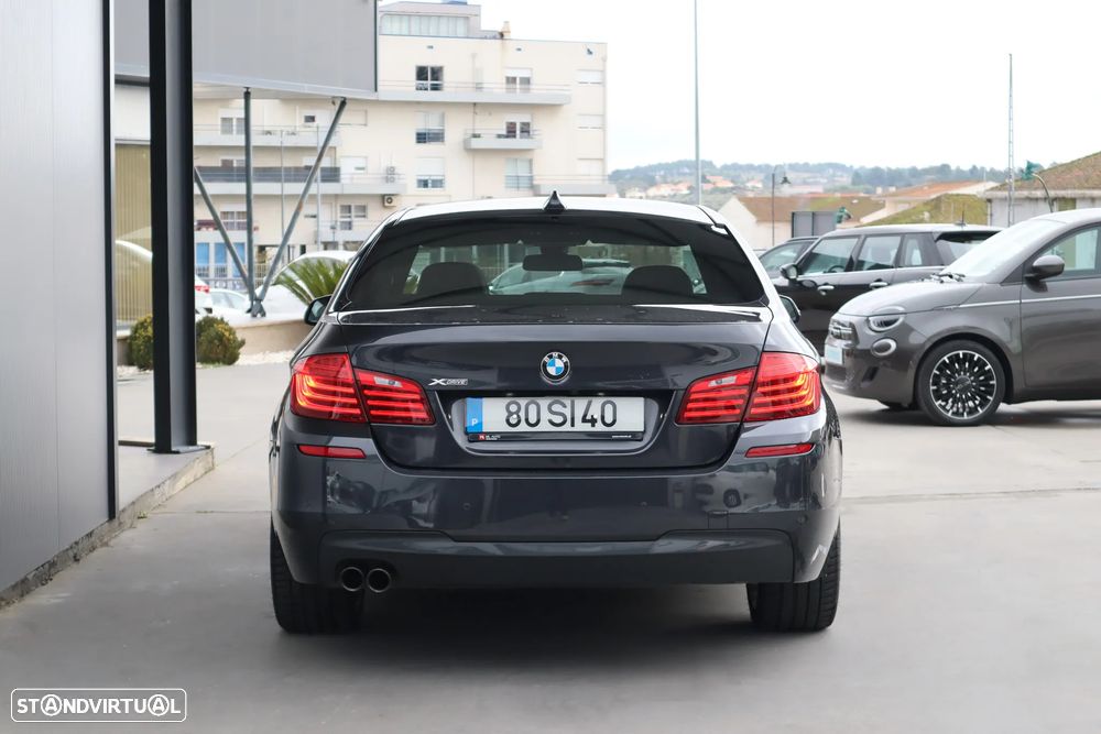 BMW 525 d xDrive Sport-Aut. - 6