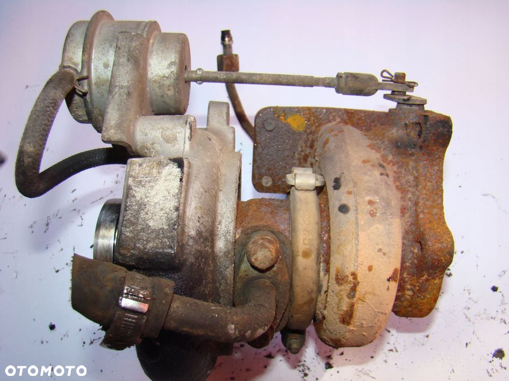 turbo turbina 504340181 iveco daily 2.3 euro 4 - 5