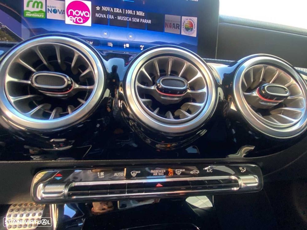 Mercedes-Benz A 180 Limousine d - 14