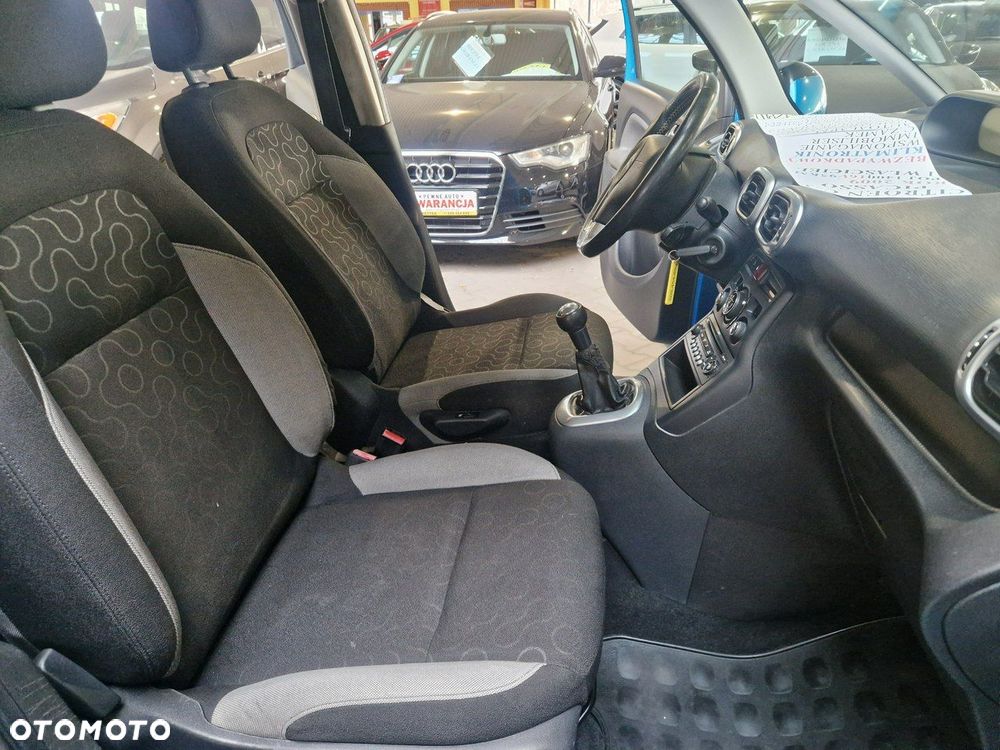 Citroën C3 Picasso - 16