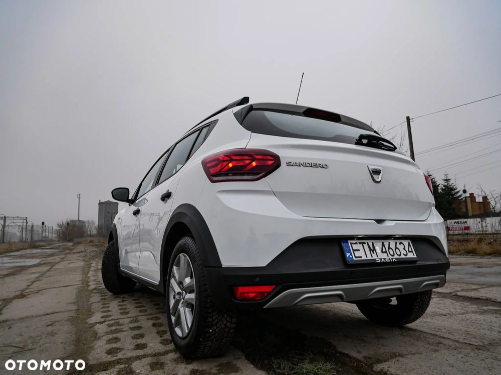 Dacia Sandero Stepway - 13