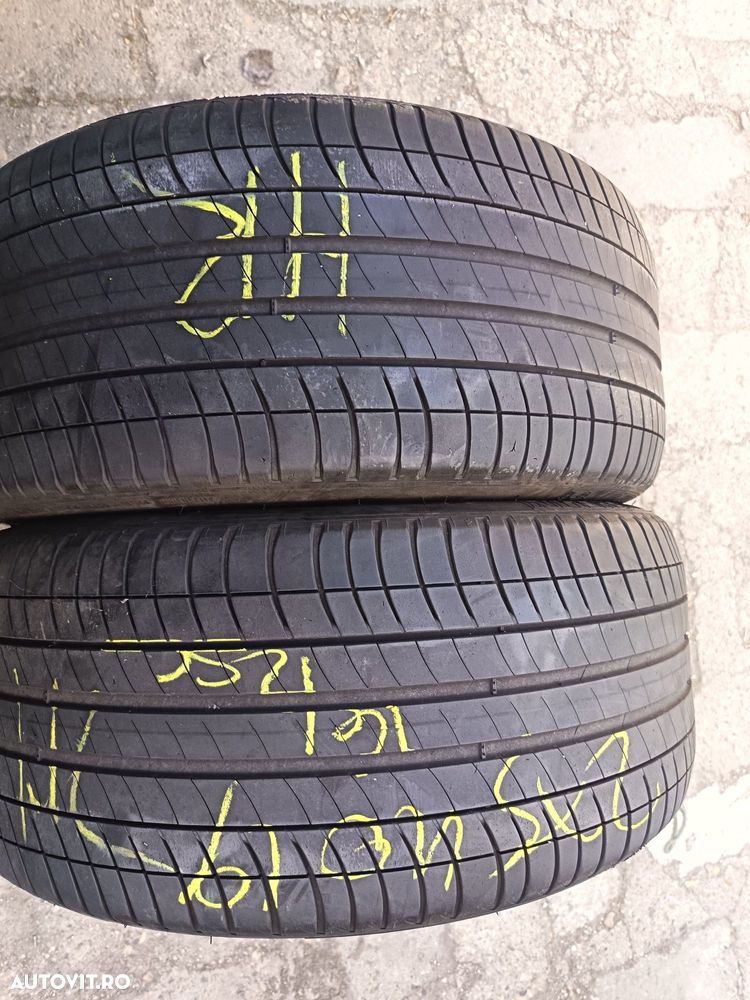 Anvelope vara 275 40 19 Michelin runflat 2016 5mm - 1