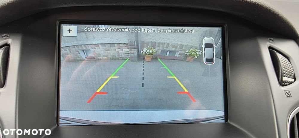 Ford Focus 1.0 EcoBoost STart-Stopp-System TITANIUM - 34