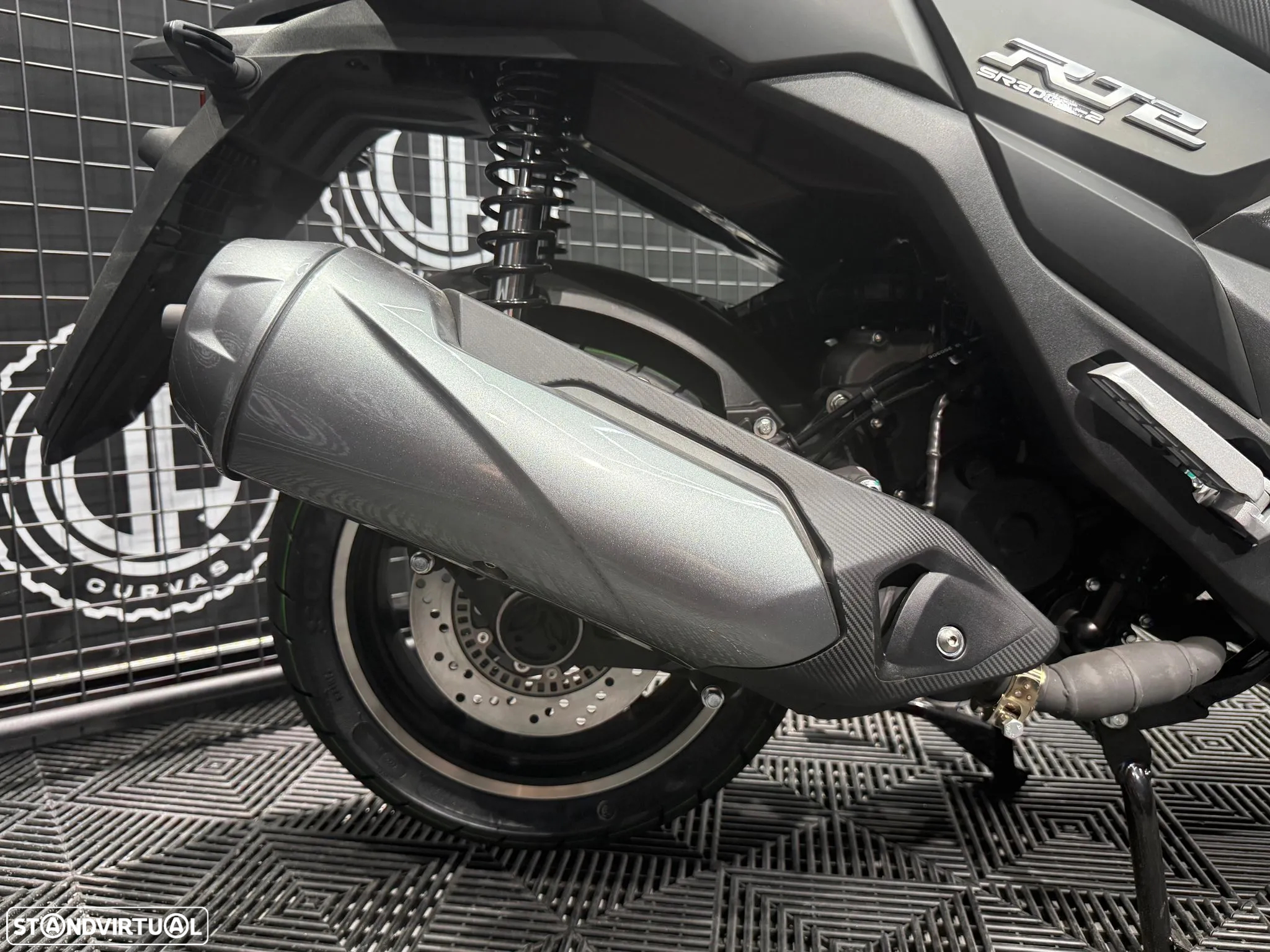 Cyclone RT2 - 5