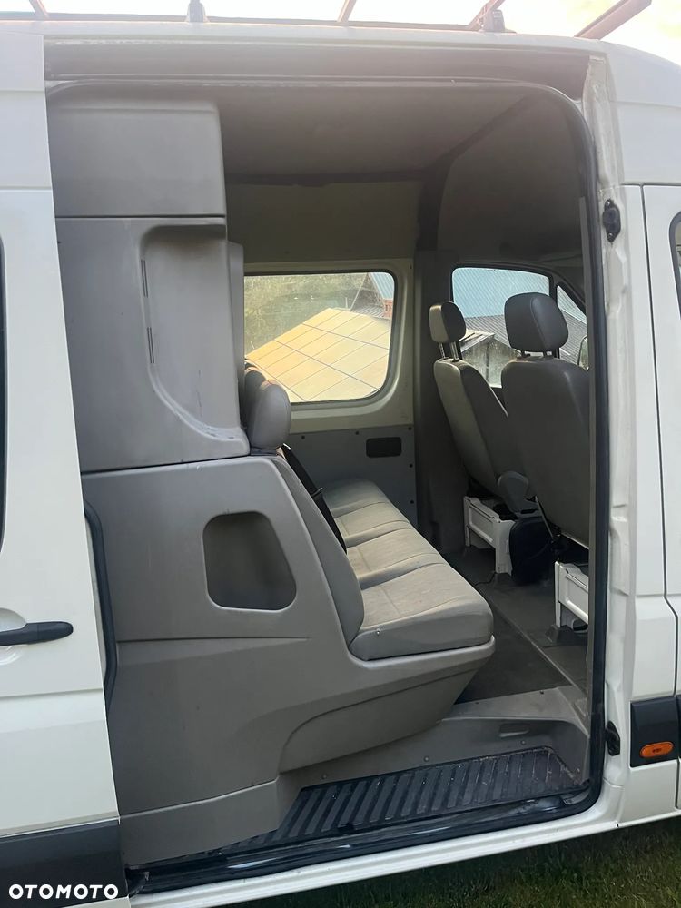 Volkswagen Crafter - 3