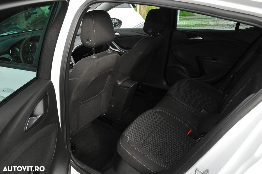 Opel Astra 1.6 D Start/Stop Automatik Edition - 15