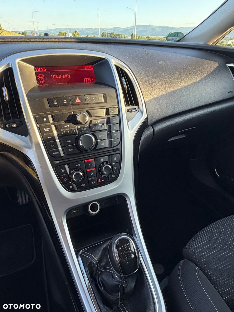 Opel Astra 2.0 CDTI Sport - 6