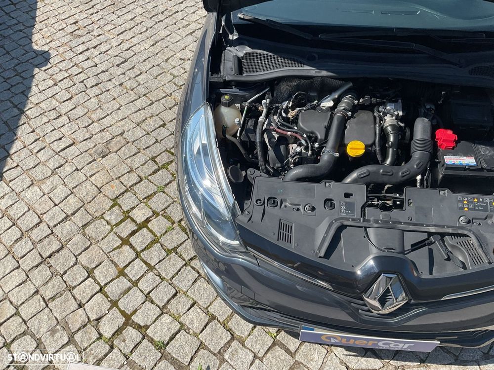 Renault Clio 1.5 dCi Limited - 37