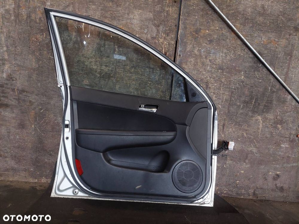 DRZWI KOMPLETNE LEWY PRZÓD HYUNDAI I30 I 2R KOMBI - 4
