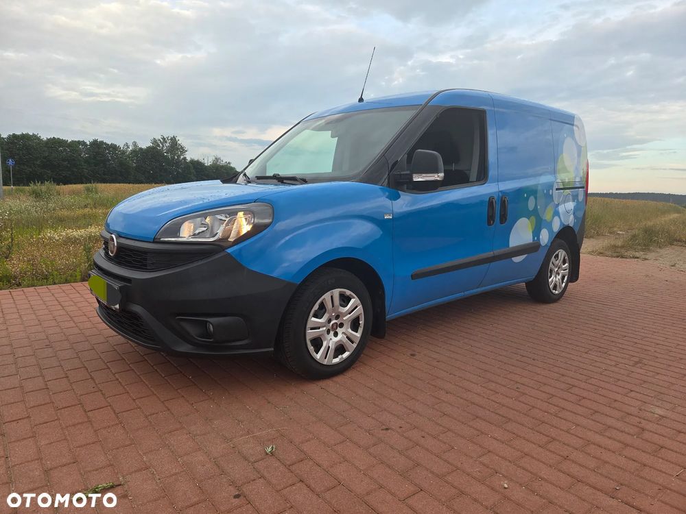 Fiat Doblo - 1