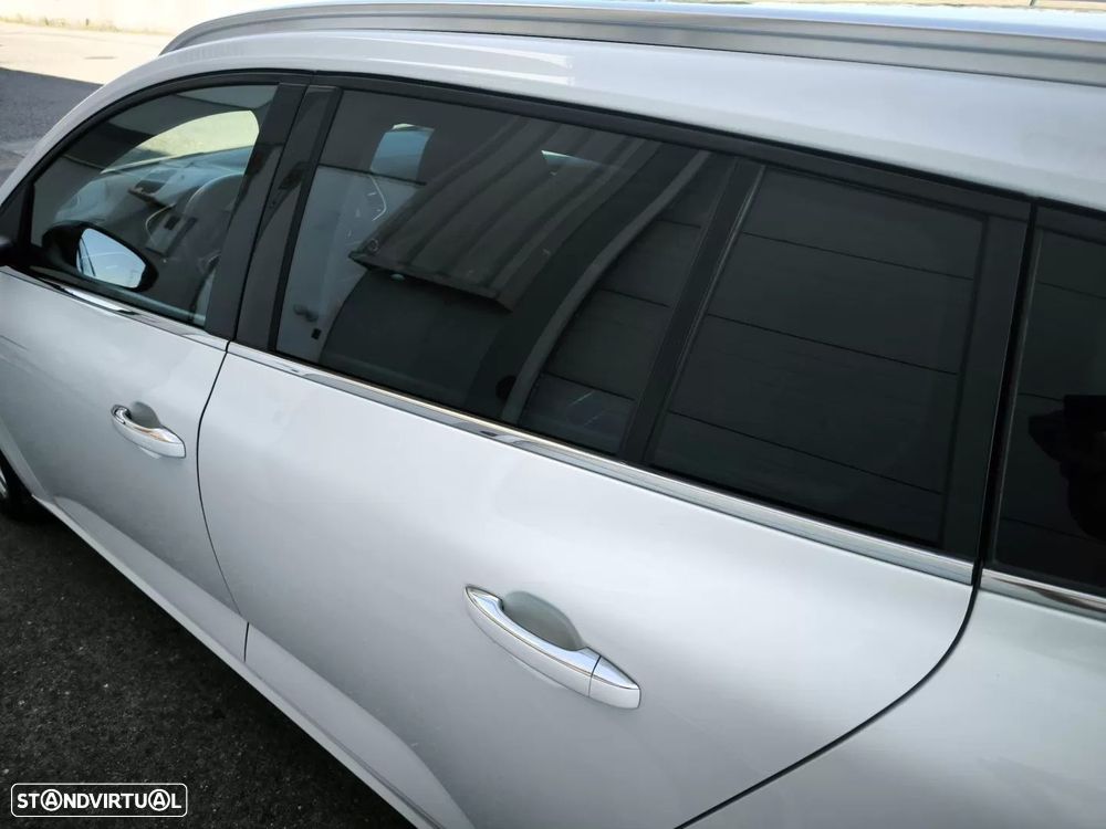 Renault Mégane Sport Tourer 1.5 Blue dCi Limited - 43