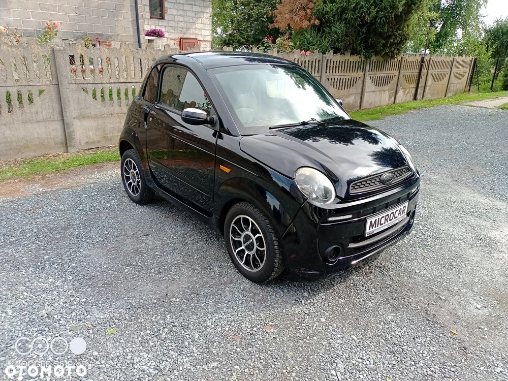 Microcar DUE First - 3