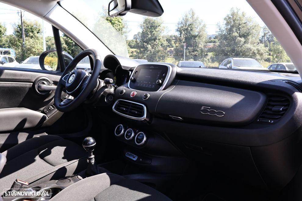 Fiat 500X 1.3 MJ - 25