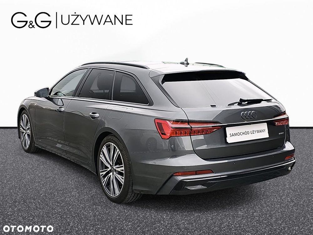 Audi A6 Avant - 8