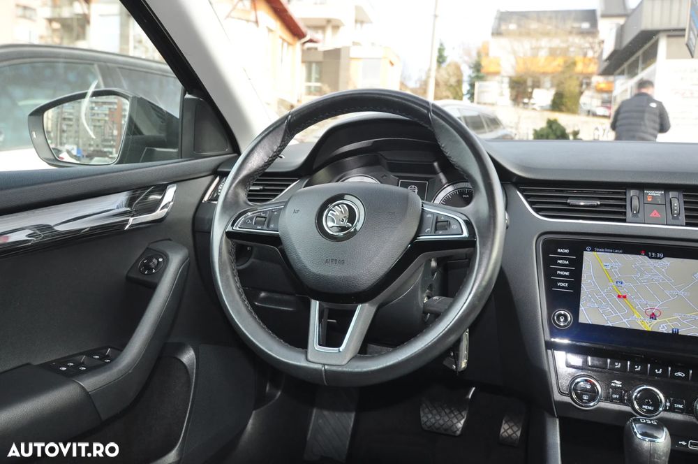 Skoda Octavia 1.5 TSI ACT DSG Ambition - 17