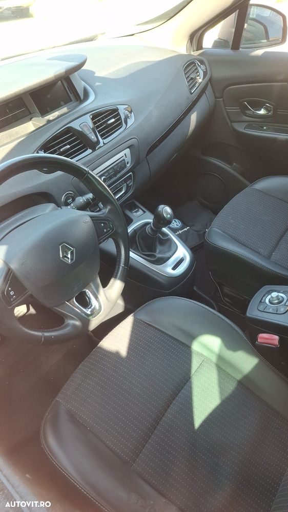 Renault Scenic 1.5dCi Expression - 13
