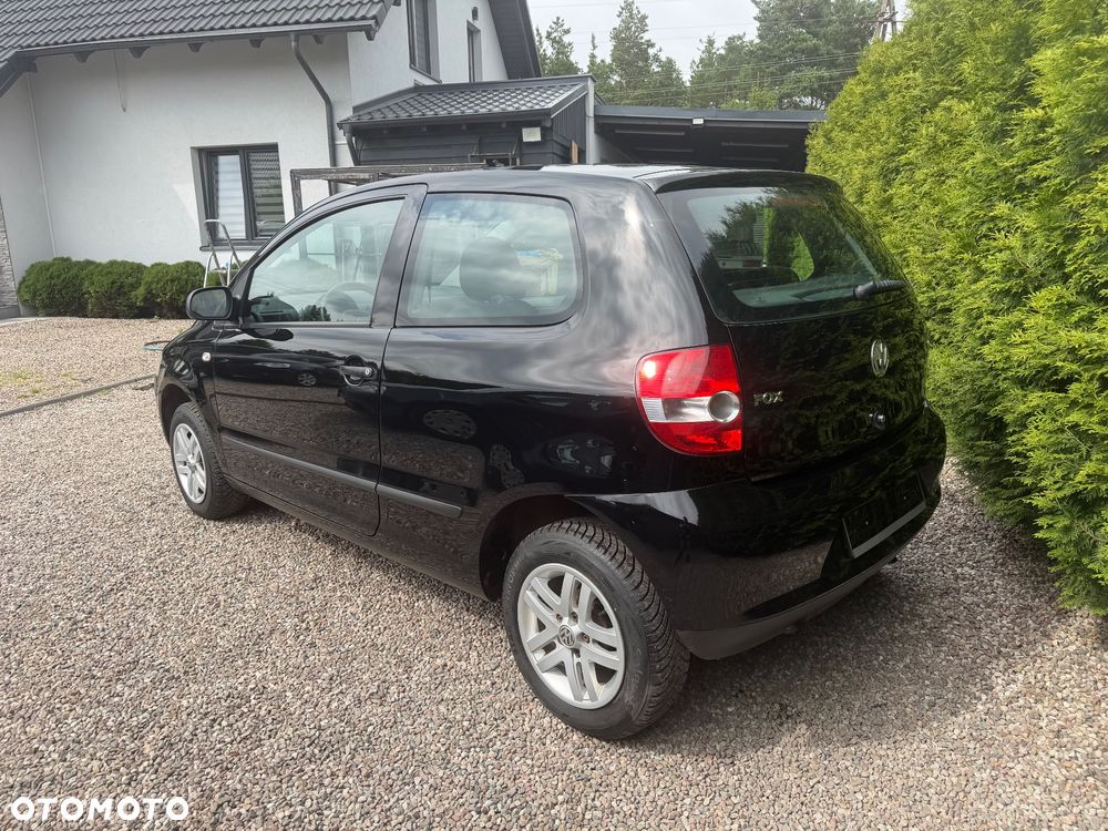 Volkswagen Fox 1.4 Fresh - 2