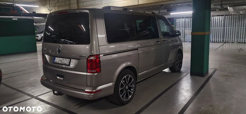 Volkswagen Multivan - 3