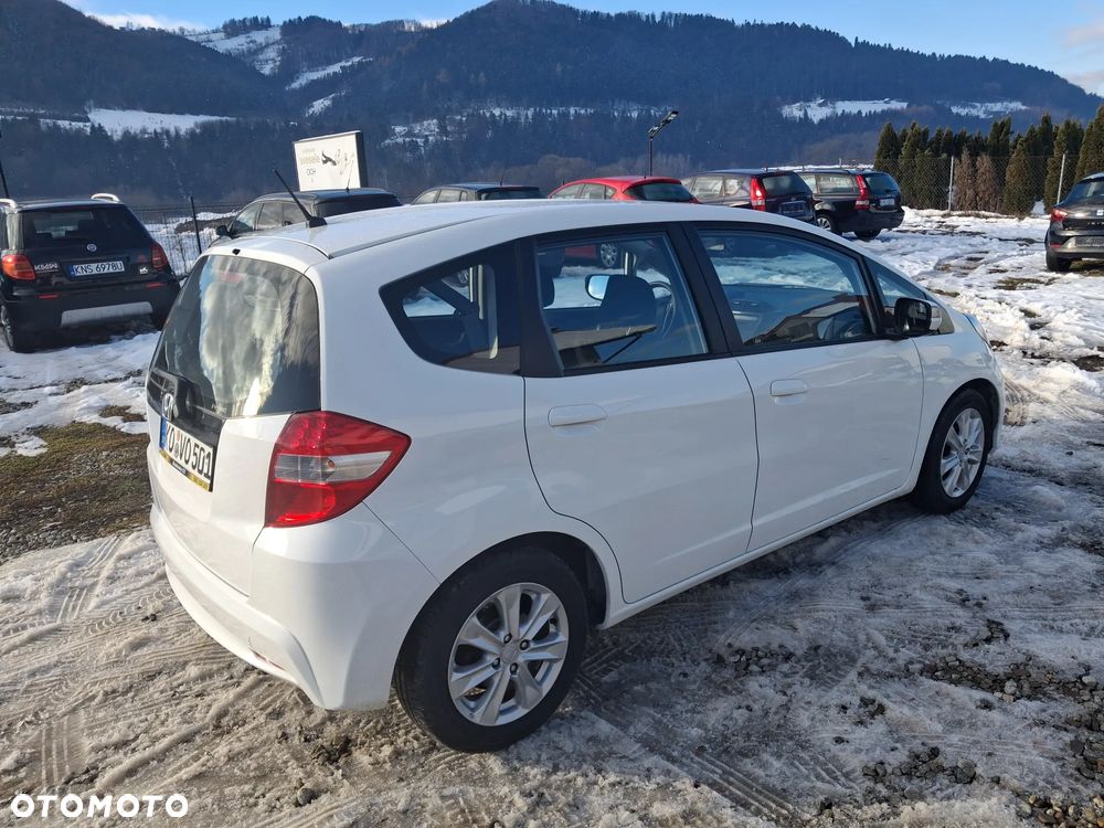 Honda Jazz 1.4 i-VTEC i-Shift Exclusive - 5