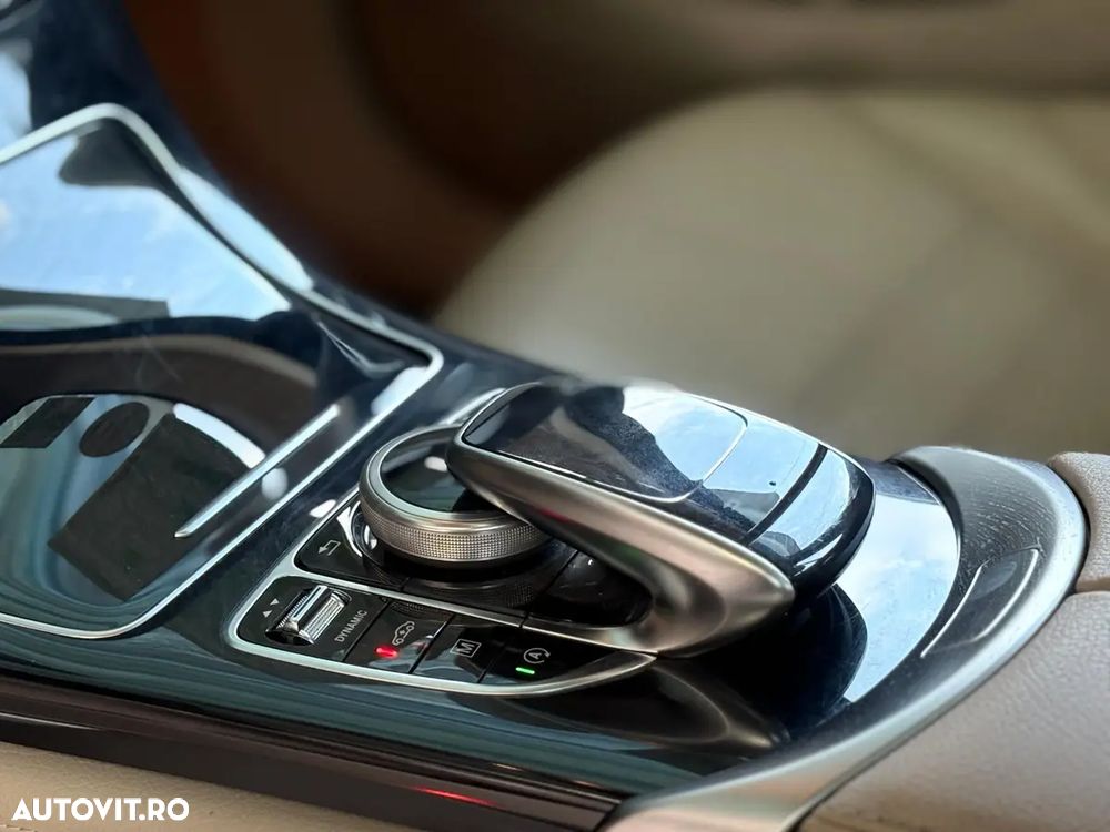 Mercedes-Benz GLC 250 d 4MATIC - 11
