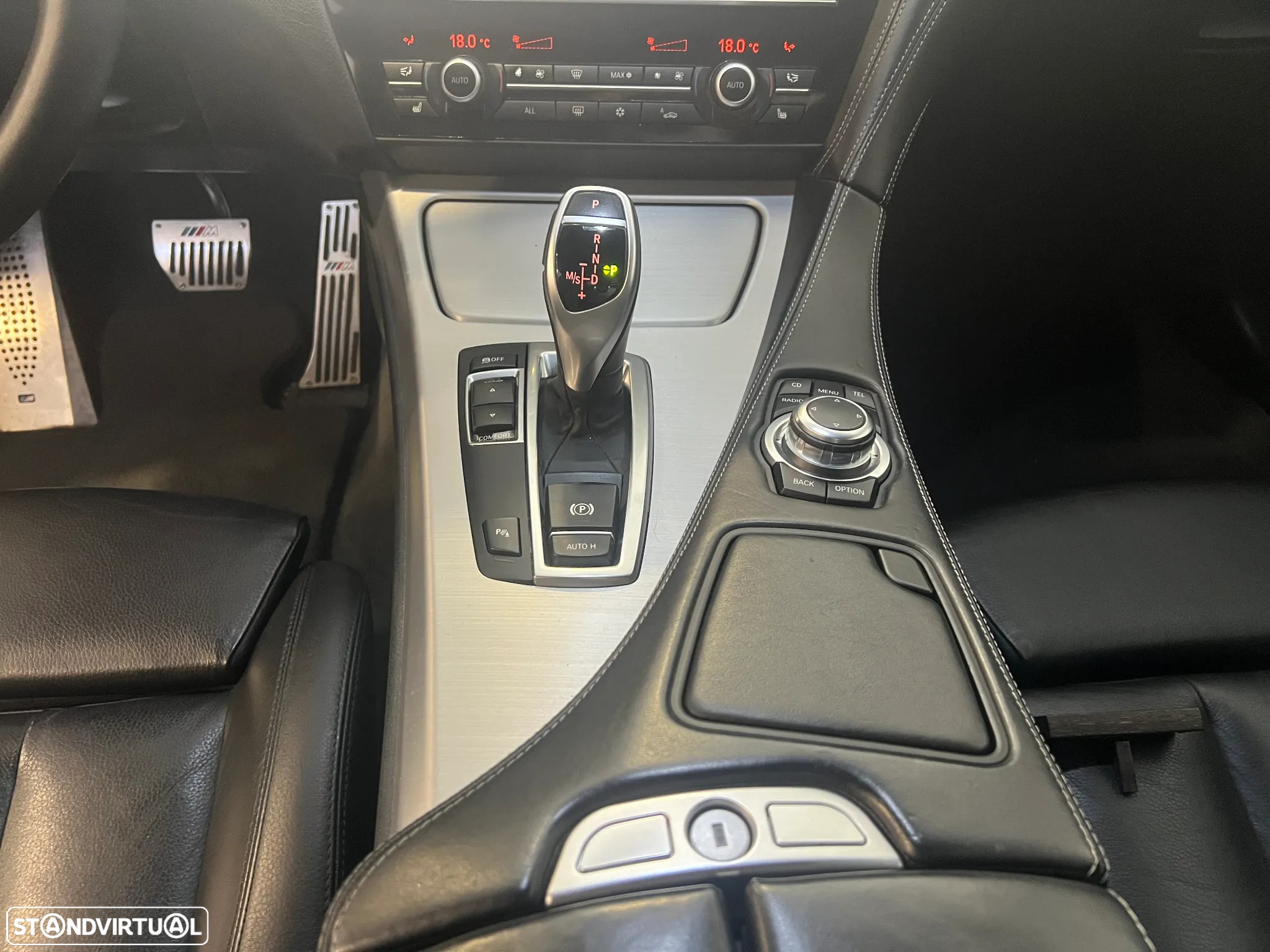 BMW 640 d Pack M - 19