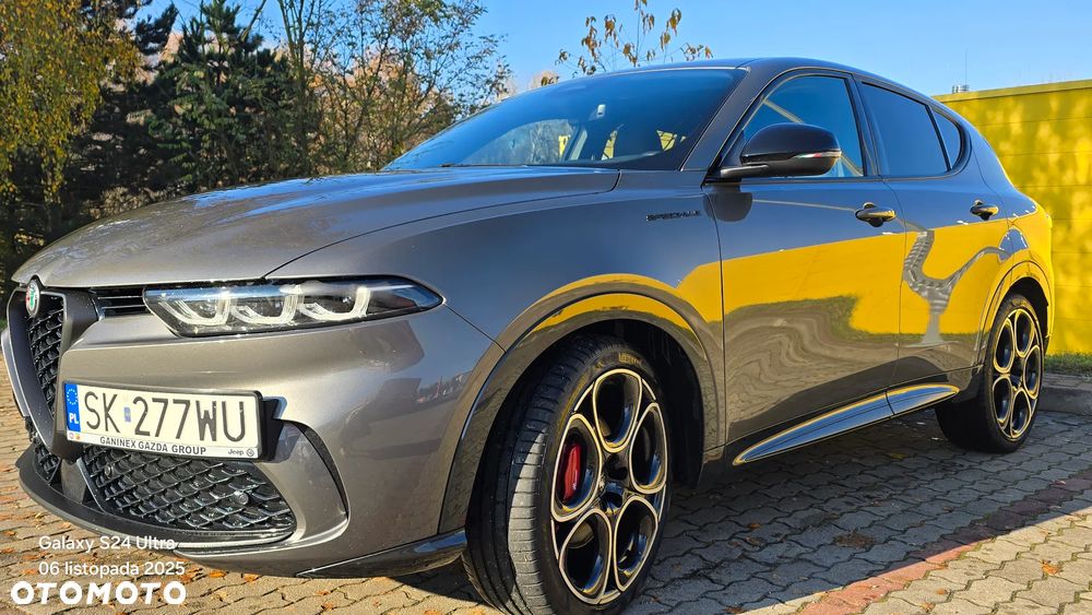 Alfa Romeo Tonale 1.5 T4 GSE mHEV Edizione Speciale DCT - 17