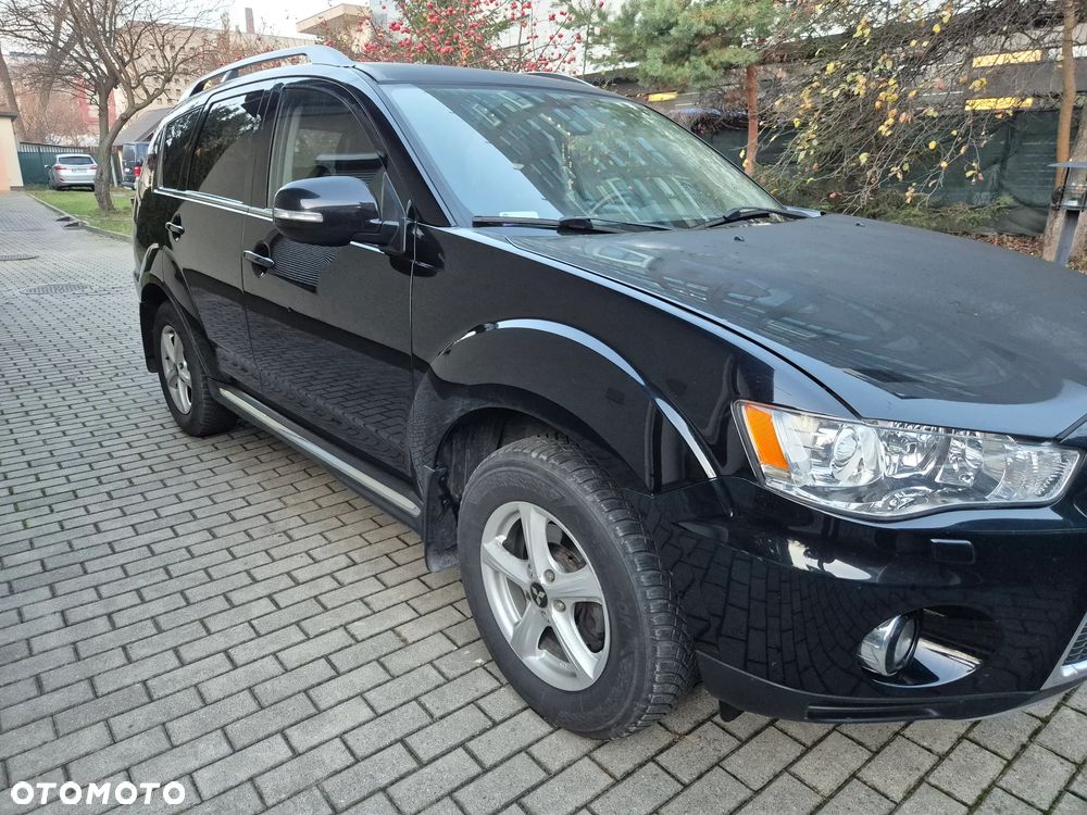 Mitsubishi Outlander 2.0 DID Invite - 3