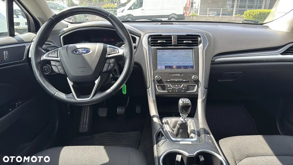 Ford Mondeo 2.0 EcoBlue Trend - 26