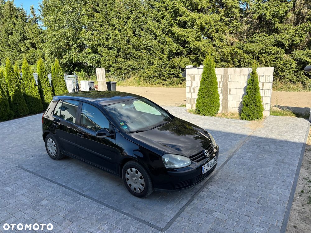 Volkswagen Golf 1.4 Trendline - 1