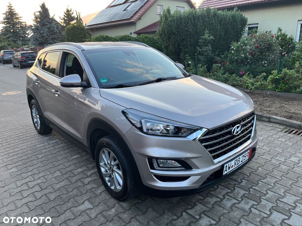 Hyundai Tucson 1.6 GDi 2WD Style - 2