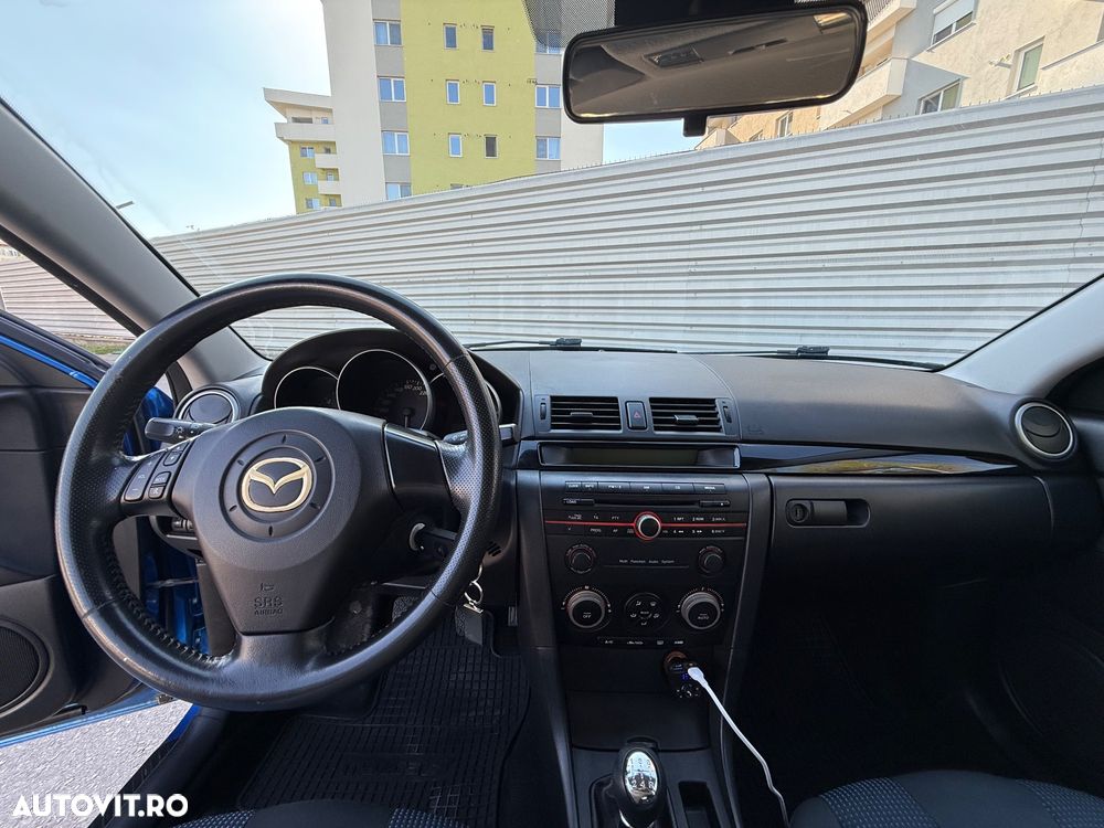 Mazda 3 CD90 CE - 10