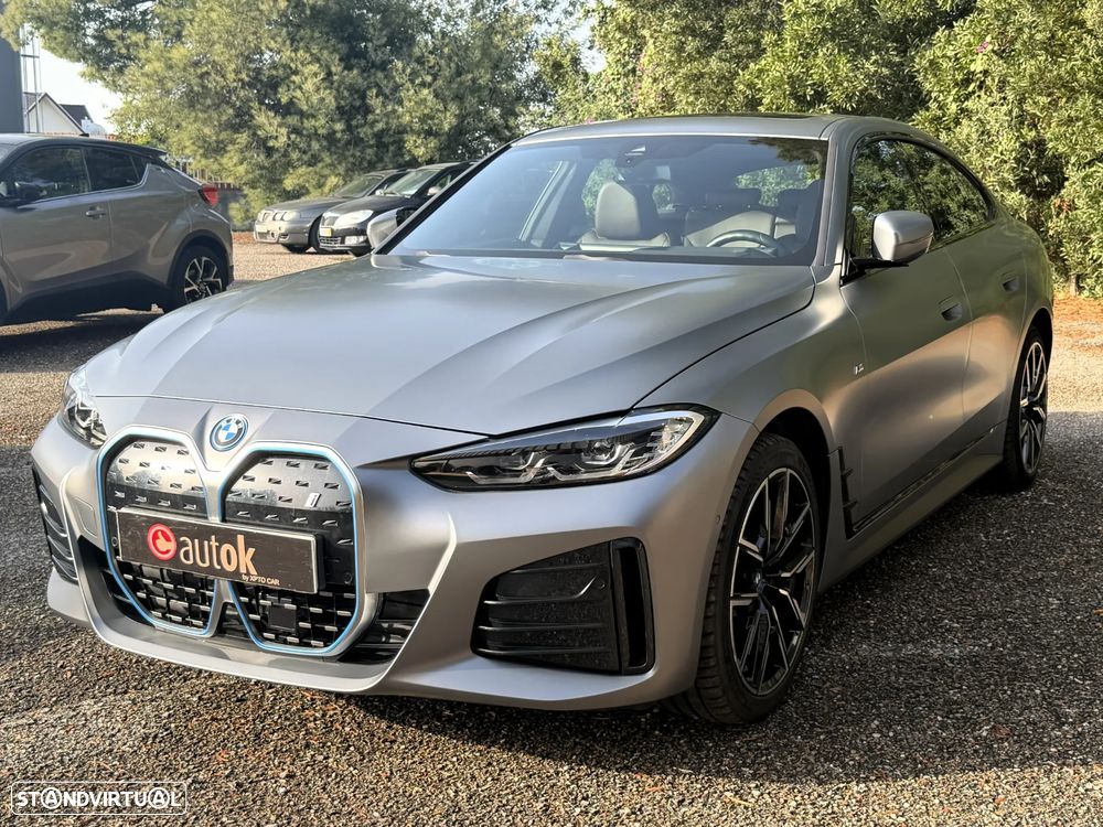 BMW i4 eDrive40 Gran Coupe M Sport - 2
