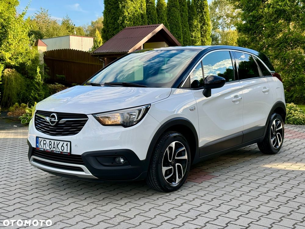 Opel Crossland X 1.2 T Design Line S&S - 2