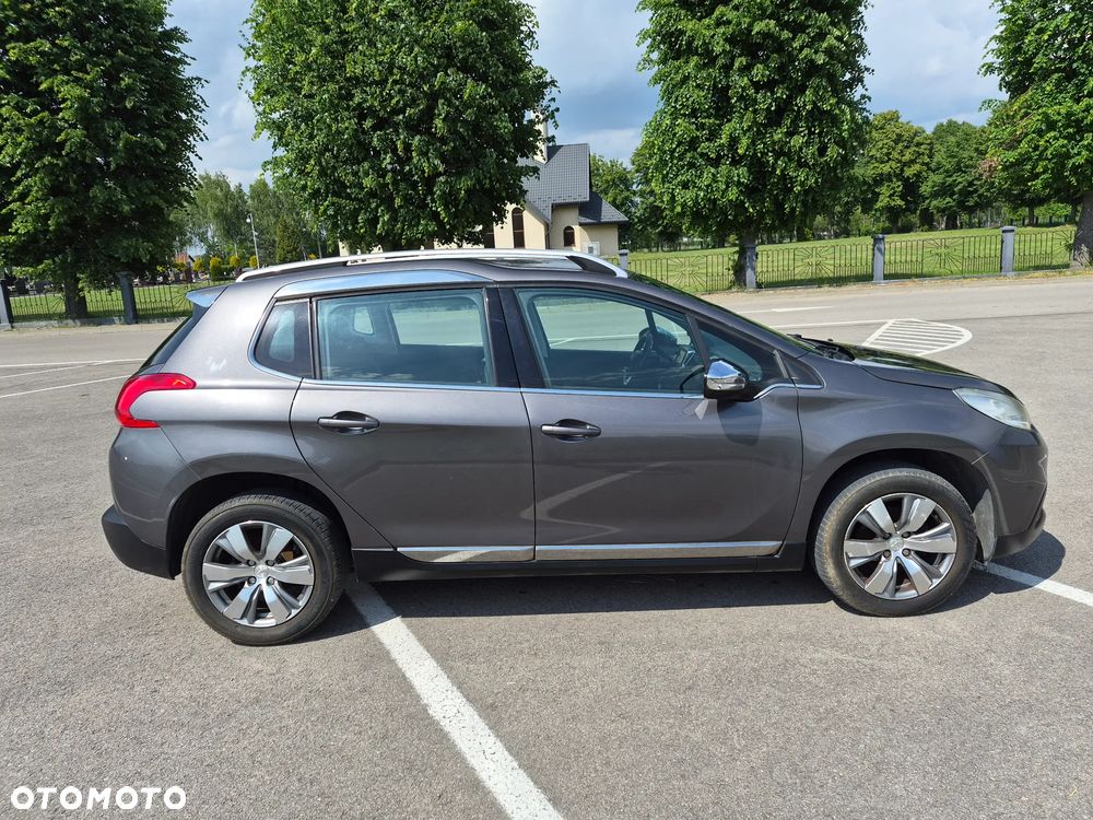 Peugeot 2008 1.6 e-HDi Active S&S - 6