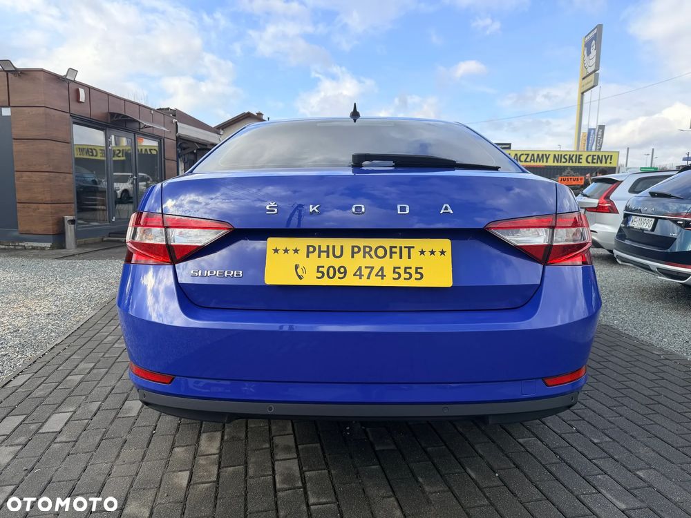 Skoda Superb - 9
