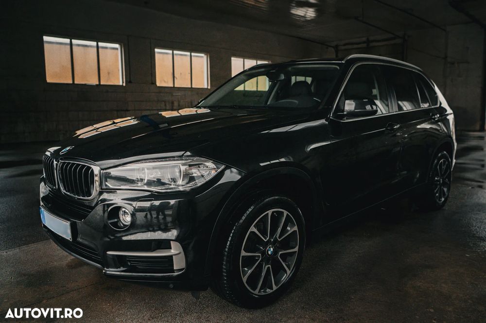 BMW X5 xDrive30d - 1