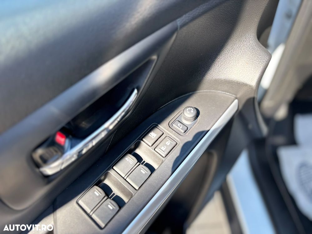 Suzuki SX4 - 22