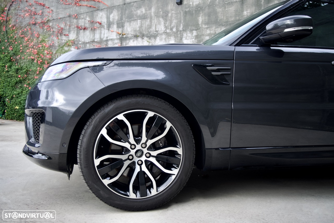 Land Rover Range Rover Sport 2.0 Si4 PHEV HSE - 13