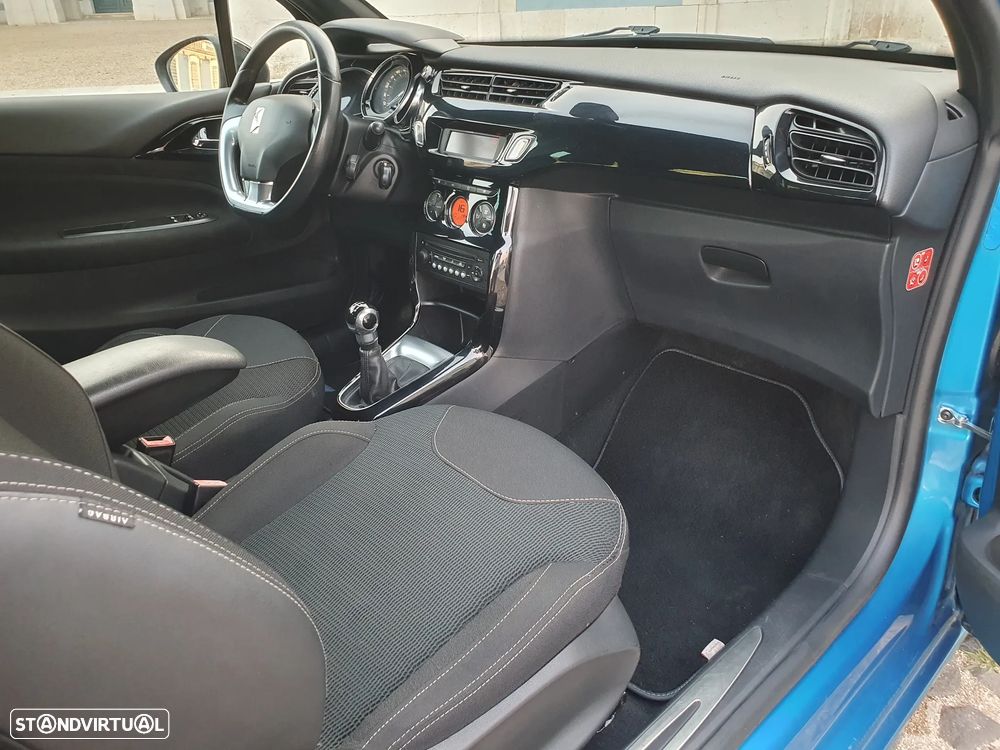 Citroën DS3 1.6 e-HDi So Chic - 24