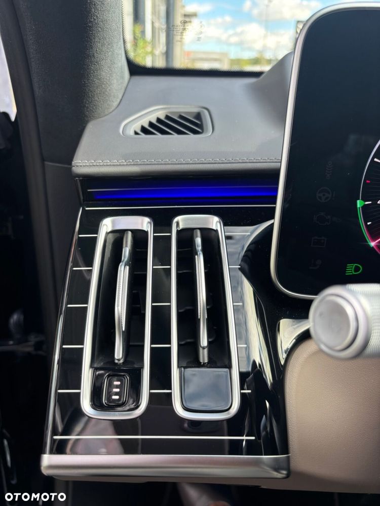 Mercedes-Benz Klasa S - 17