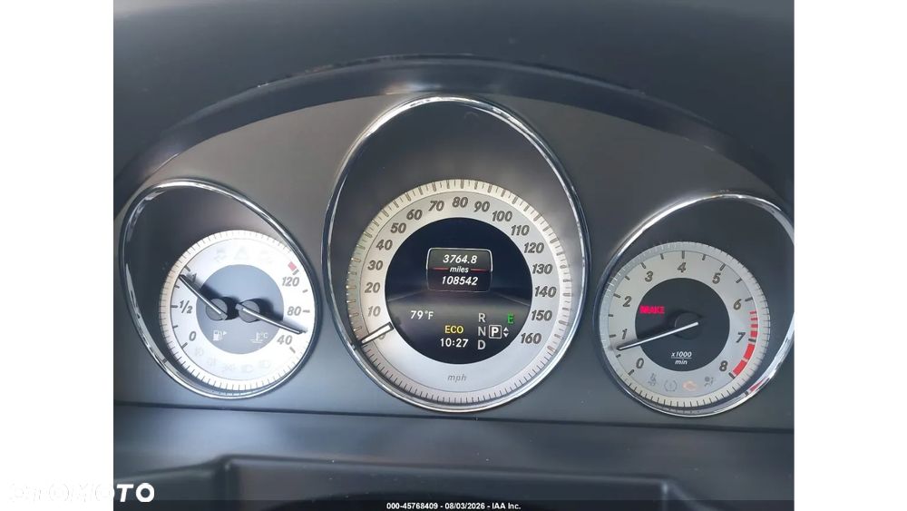 Mercedes-Benz GLK 350 4-Matic - 11