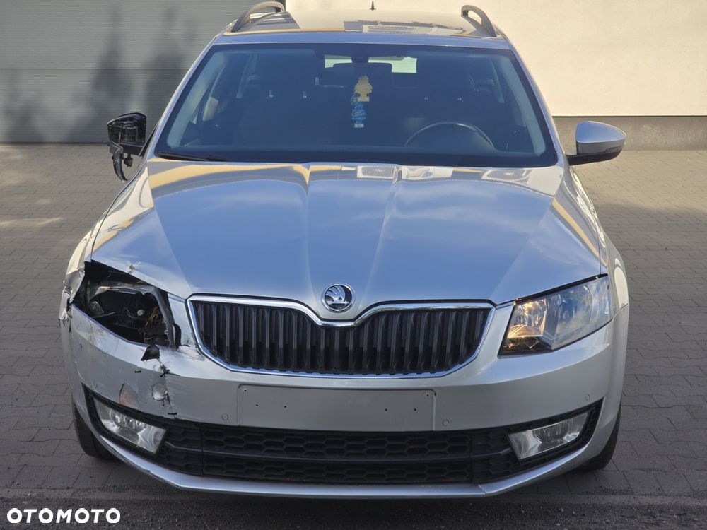 Skoda Octavia 1.6 TDI (Green tec) Style - 10