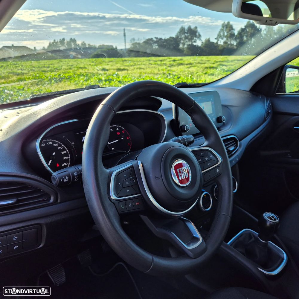 Fiat Tipo Cross 1.3 MultiJet City - 9