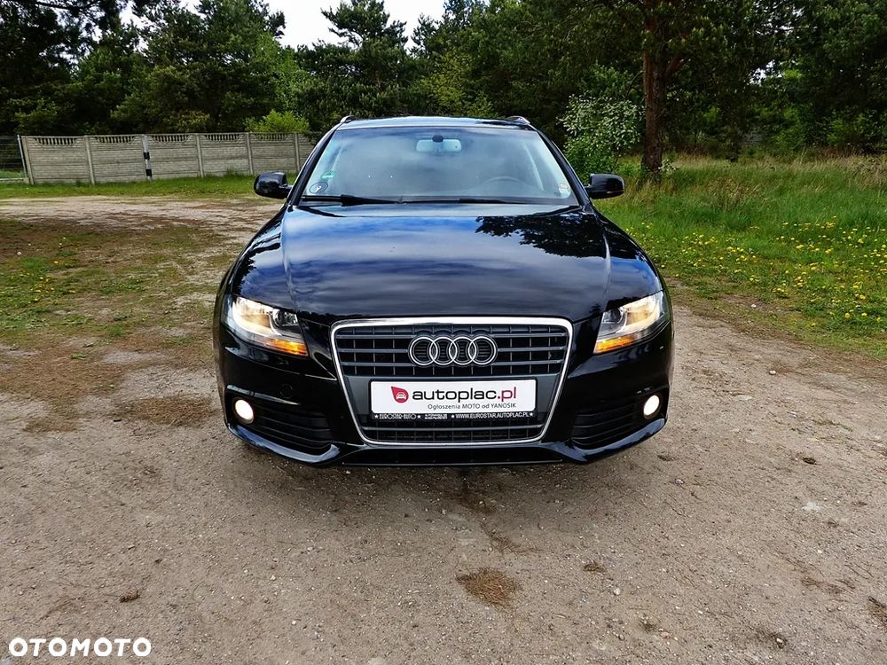 Audi A4 Avant 2.0 TFSI Ambition - 2