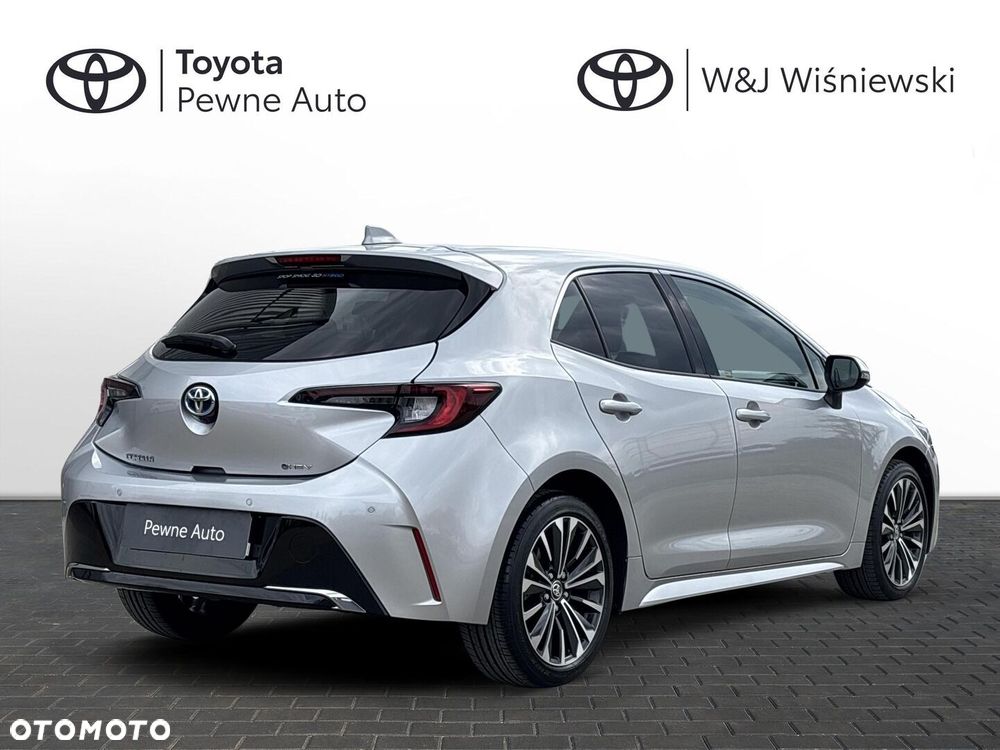 Toyota Corolla 1.8 Hybrid Style - 2