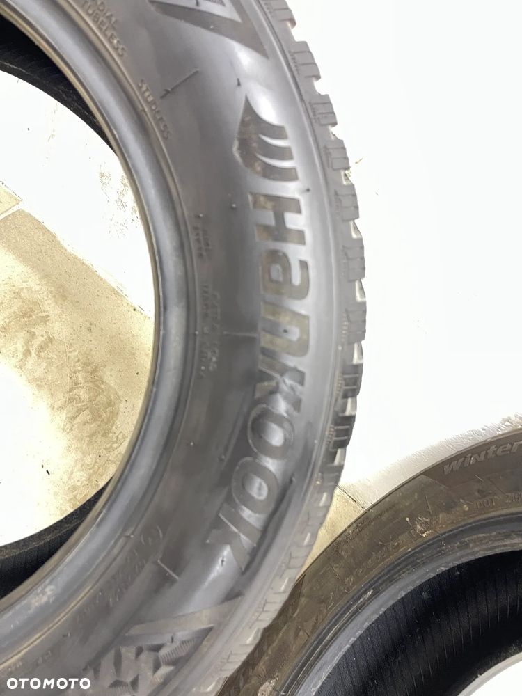 2× Opona zimowa 2szt Hankook WiNter i*cept RS3 W462 215/60R16 99H 7MM - 5